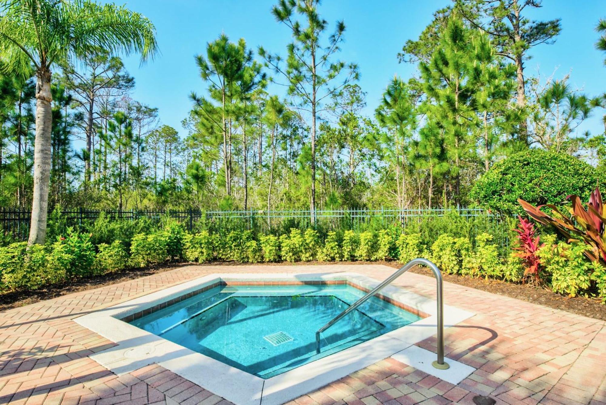 Modern 3Br - Near Disney - Pool And Hot Tub Ορλάντο Εξωτερικό φωτογραφία