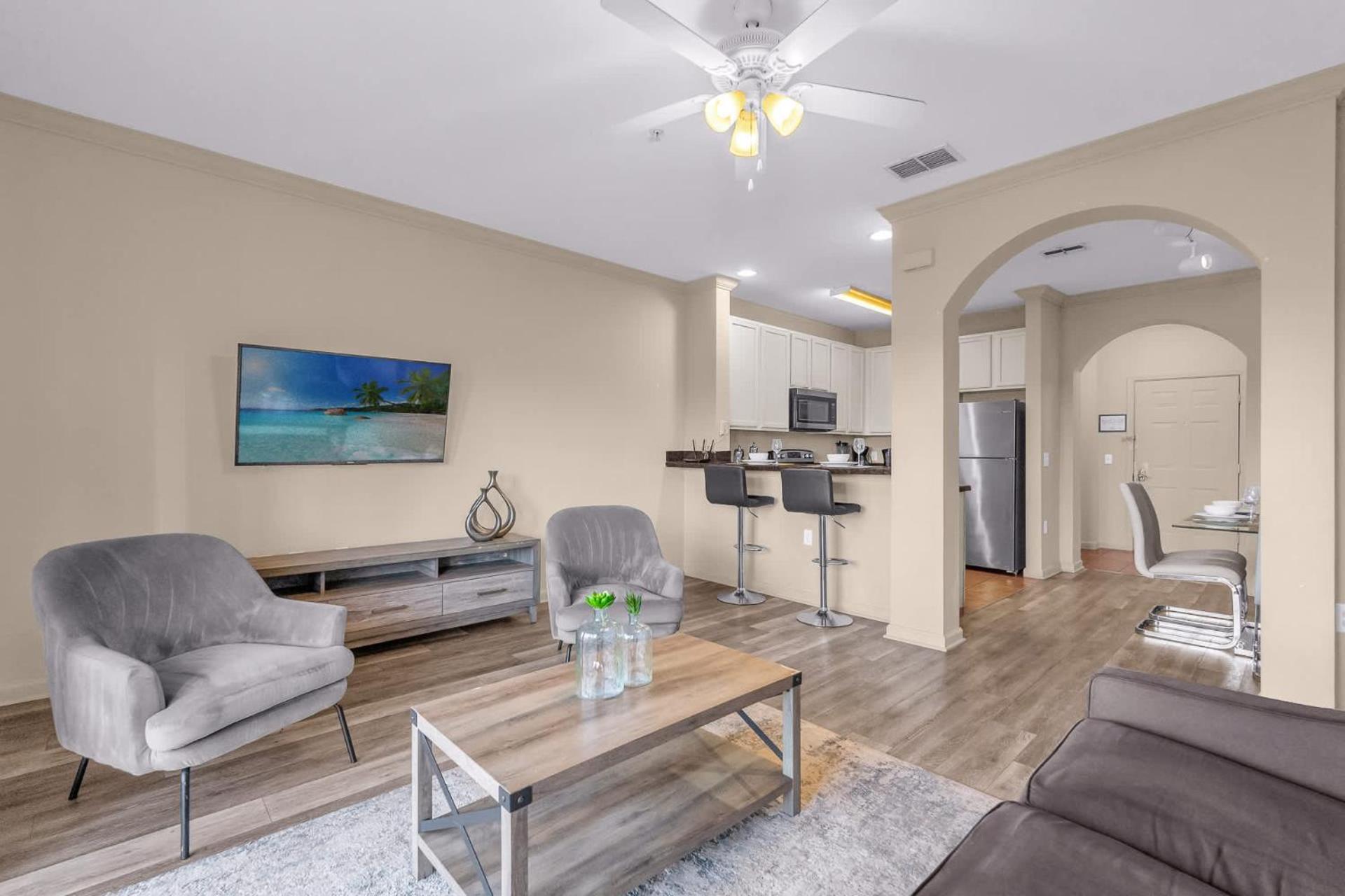 Modern 3Br - Near Disney - Pool And Hot Tub Ορλάντο Εξωτερικό φωτογραφία