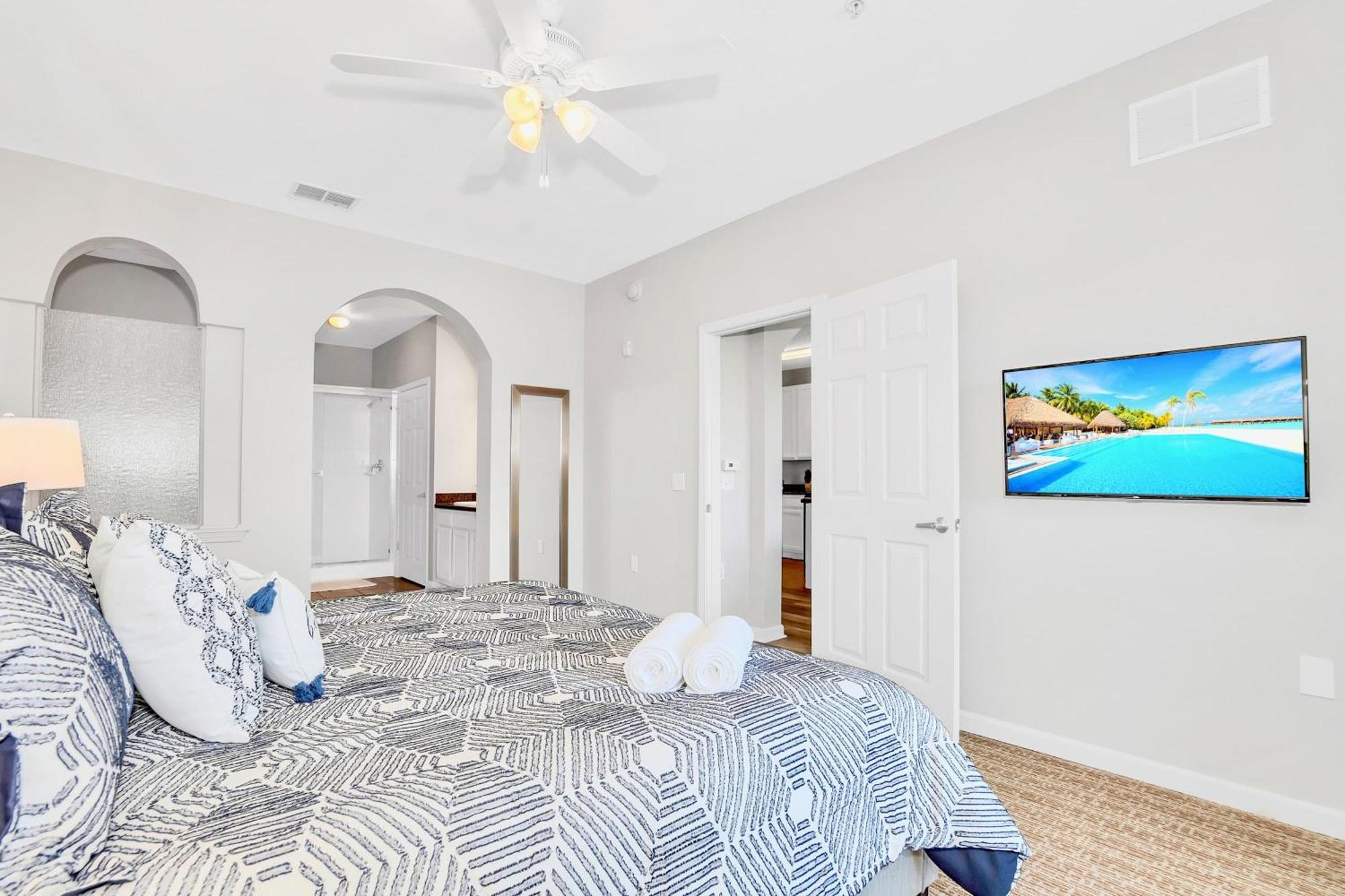 Modern 3Br - Near Disney - Pool And Hot Tub Ορλάντο Εξωτερικό φωτογραφία