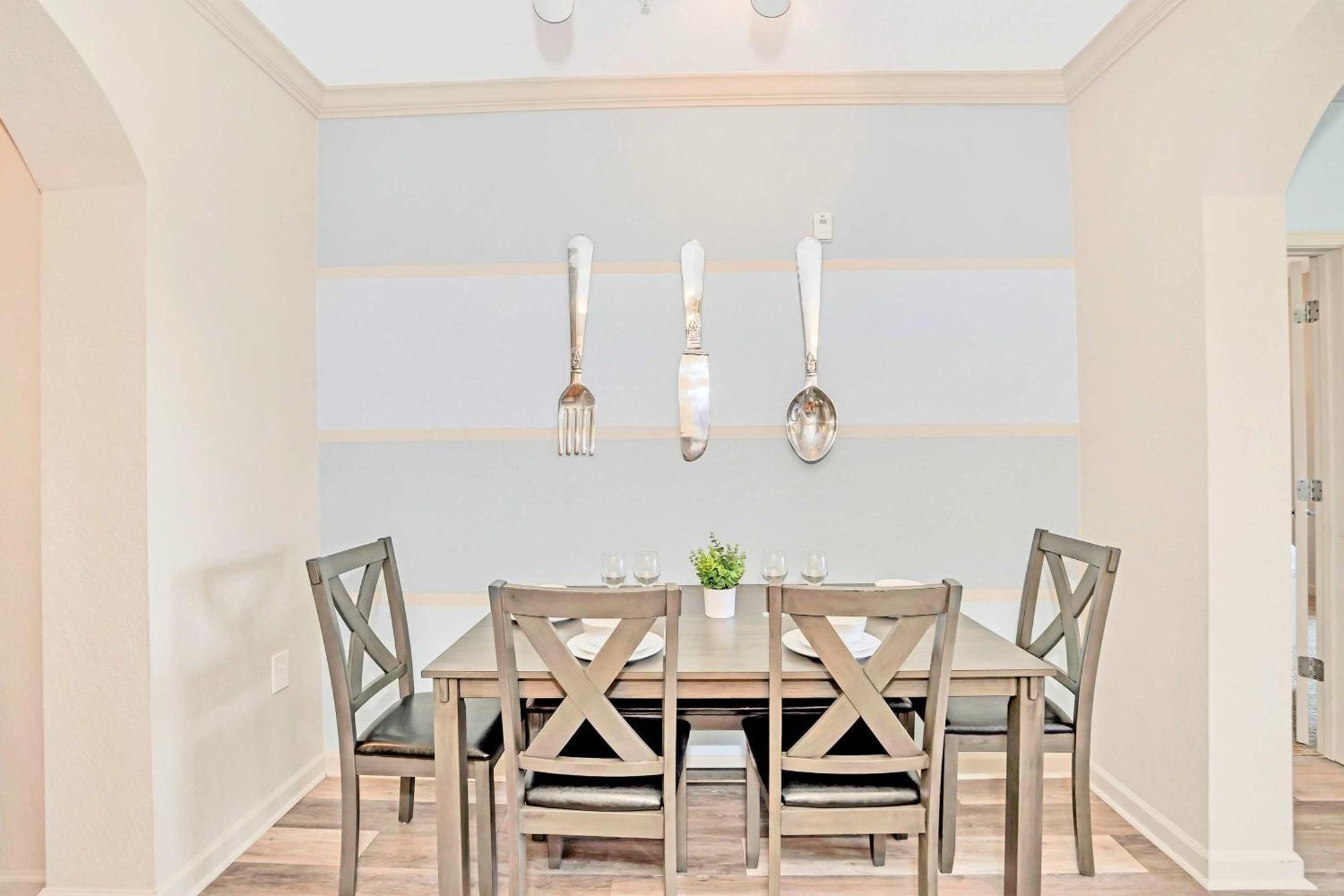 Modern 3Br - Near Disney - Pool And Hot Tub Ορλάντο Εξωτερικό φωτογραφία