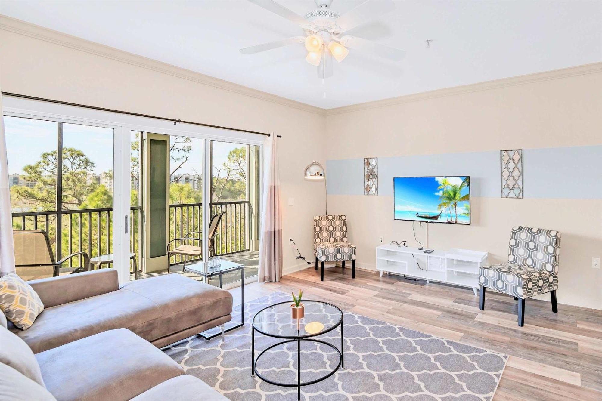 Modern 3Br - Near Disney - Pool And Hot Tub Ορλάντο Εξωτερικό φωτογραφία